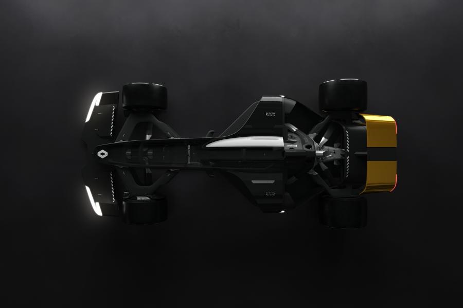  Renault R.S. 2027 Vision Concept 2017 года  (фото 21 из 23)